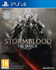 Final Fantasy XIV: Stormblood PAL Playstation 4 Prices
