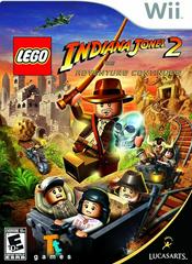 LEGO Indiana Jones 2: The Adventure Continues Wii Prices