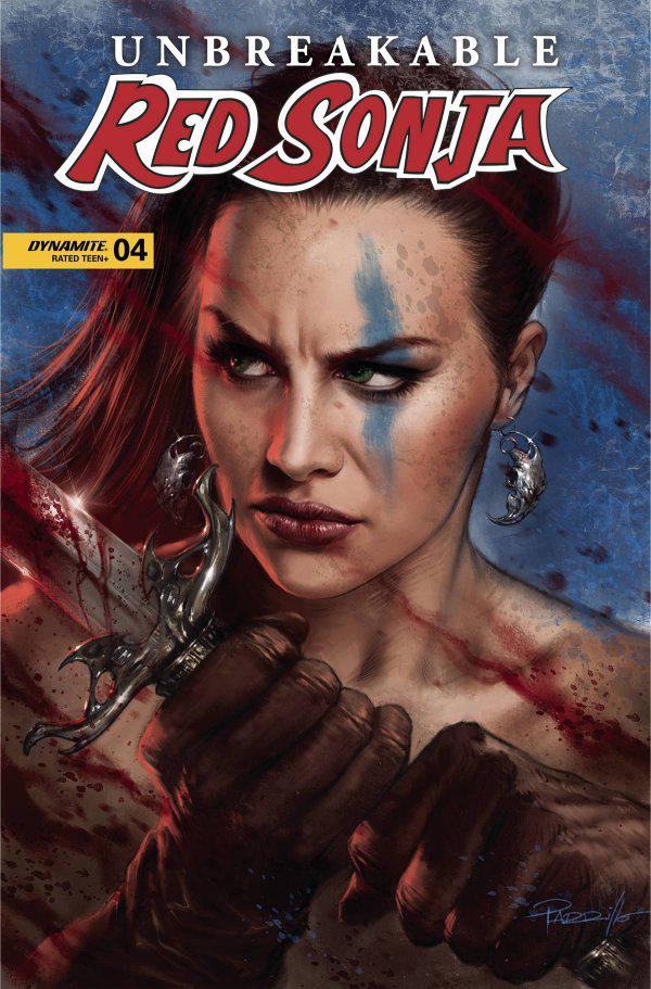 Unbreakable Red Sonja 4 (2023) Prices Unbreakable Red Sonja Series