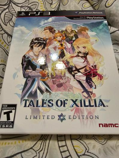 Tales of Xillia [Limited Edition] photo