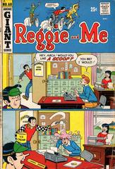 Reggie and Me #60 (1973) Comic Books Reggie and Me Prices