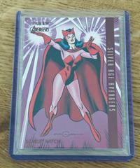 Scarlet Witch [Silver Age] #111 Marvel 2022 Ultra Avengers Prices