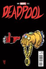 Deadpool [Young] Comic Books Deadpool Prices
