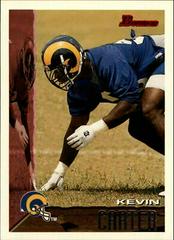 Kevin Carter #6 Football Cards 1995 Bowman Prices