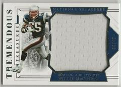 Willie McGinest Football Cards 2018 National Treasures Tremendous Prices