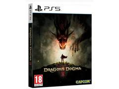 Dragon's Dogma II [Steelbook] PAL Playstation 5 Prices