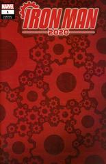 Iron Man 2020 [Gear Design] #1 (2020) Comic Books Iron Man 2020 Prices