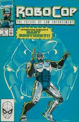 RoboCop #4 (1990) Comic Books RoboCop Prices