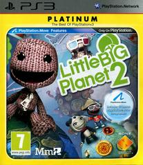 LittleBigPlanet 2 [Platinum] PAL Playstation 3 Prices