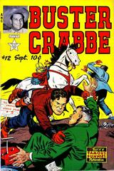 Buster Crabbe #12 (1953) Comic Books Buster Crabbe Prices