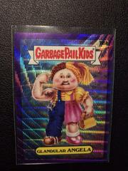 Glandular ANGELA [Purple Wave] #118b 2020 Garbage Pail Kids Chrome Prices