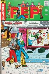 Pep Comics #289 (1974) Comic Books PEP Comics Prices