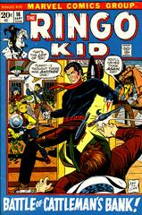 The Ringo Kid #16 (1972) Comic Books The Ringo Kid Prices