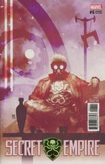 Secret Empire [Hydra Hero] #6 (2017) Comic Books Secret Empire Prices