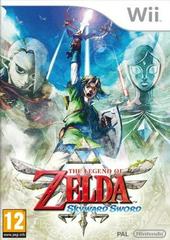 Zelda Skyward Sword PAL Wii Prices