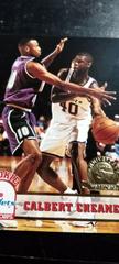 Calbert Cheaney 5th anniversary Basketball Cards 1994 SkyBox Prices