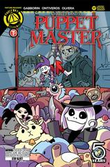 Puppet Master [Cute] #17 (2016) Comic Books Puppet Master Prices