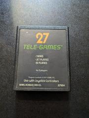 Cartridge | Tank Plus Atari 2600