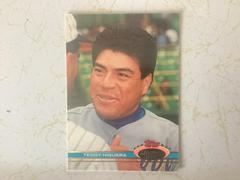 Teddy Higuera #46 Baseball Cards 1991 Stadium Club Prices