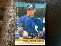 Danny Tartabull Baseball Cards 1993 Upper Deck Homerun Heroes Prices