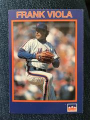 Frank Viola #7 Baseball Cards 1990 Starline Prices