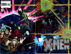 Wraparound Cover | X-Men Omega Comic Books X-Men Omega