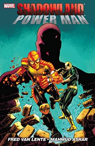 Shadowland: Power Man #1 (2010) Comic Books Shadowland