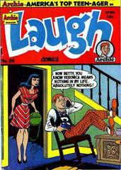 Laugh Comics #26 (1948) Comic Books Laugh Comics Prices
