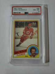 Lanny McDonald Hockey Cards 1984 Topps Prices