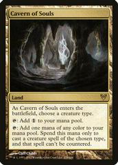 Cavern of Souls [Foil] Magic Avacyn Restored Prices