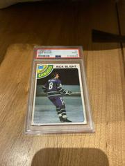 Rick Blight Hockey Cards 1978 Topps Prices