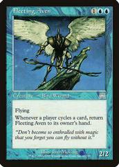 Fleeting Aven [Foil] Magic Onslaught Prices