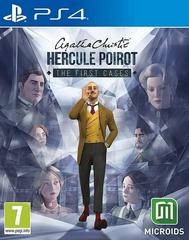 Agatha Christie's Hercule Poirot: The First Cases PAL Playstation 4 Prices