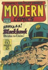 Modern Comics #55 (1946) Comic Books Modern Comics Prices