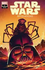 Star Wars: Revelations [Wijngaard] Comic Books Star Wars: Revelations Prices