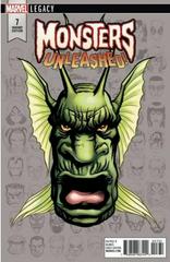 Monsters Unleashed [Legacy] Comic Books Monsters Unleashed Prices