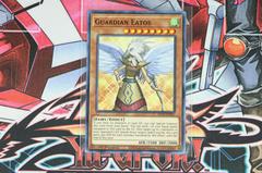 Guardian Eatos [1st Edition] YuGiOh Dragons of Legend: The Complete Series Prices