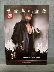 Undertaker Wrestling Cards 2009 Topps WWE Town Prices