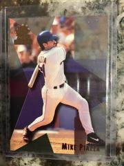   | Mike Piazza [1 Star Foil] Baseball Cards 1999 Topps Stars