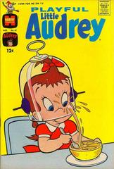 Playful Little Audrey #47 (1963) Comic Books Playful Little Audrey Prices