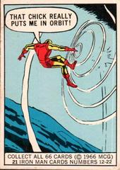 Iron Man #21 Marvel 1966 Super Heroes Prices