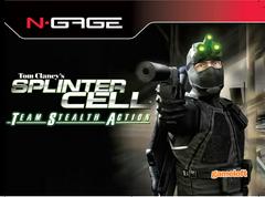 Splinter Cell: Team Stealth Action N-Gage Prices
