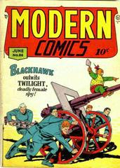 Modern Comics #86 (1949) Comic Books Modern Comics Prices