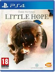 Dark Pictures Anthology: Little Hope PAL Playstation 4 Prices