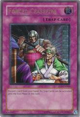 Forced Ceasefire [Ultimate Rare] YuGiOh Flaming Eternity Prices