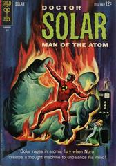 Doctor Solar, Man of the Atom #8 (1964) Comic Books Doctor Solar, Man of the Atom Prices