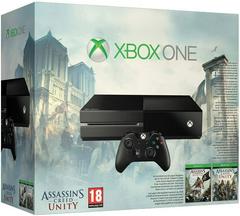 Xbox One Console 500GB [Assassin's Creed Unity Bundle] PAL Xbox One Prices