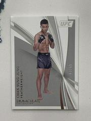 Chan Sung Jung Ufc Cards 2021 Panini Immaculate UFC Prices
