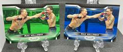 Max Holloway [Green] Ufc Cards 2020 Topps UFC Knockout Prices