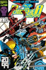 Punisher 2099 #4 (1993) Comic Books Punisher 2099 Prices
